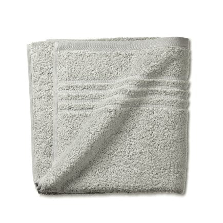 Kela Hand Towel Leonora Rock Grey