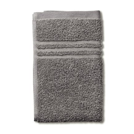 Kela Guest Towel Leonora Frost Grey