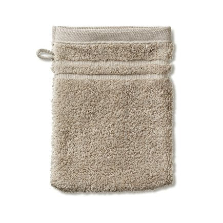 Kela Face Cloth Leonora Silver Grey