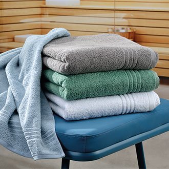 Kela Sauna Towel Leonora Snow White