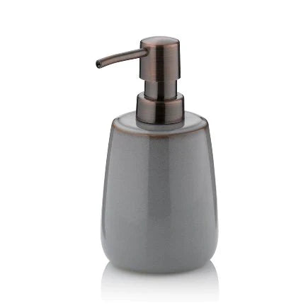 Kela Soap Dispenser Liana Fog Blue