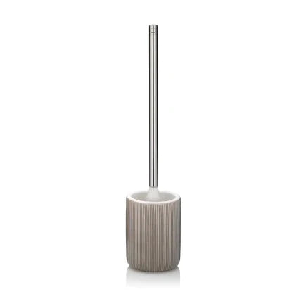 Kela WC-Set Ava Stone Grey