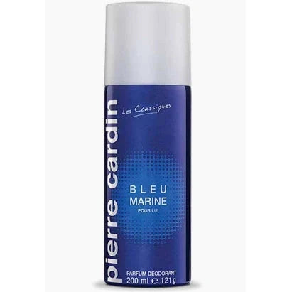 Pierre Cardin Bleu Marine Pour Lui Body Spray 200ml