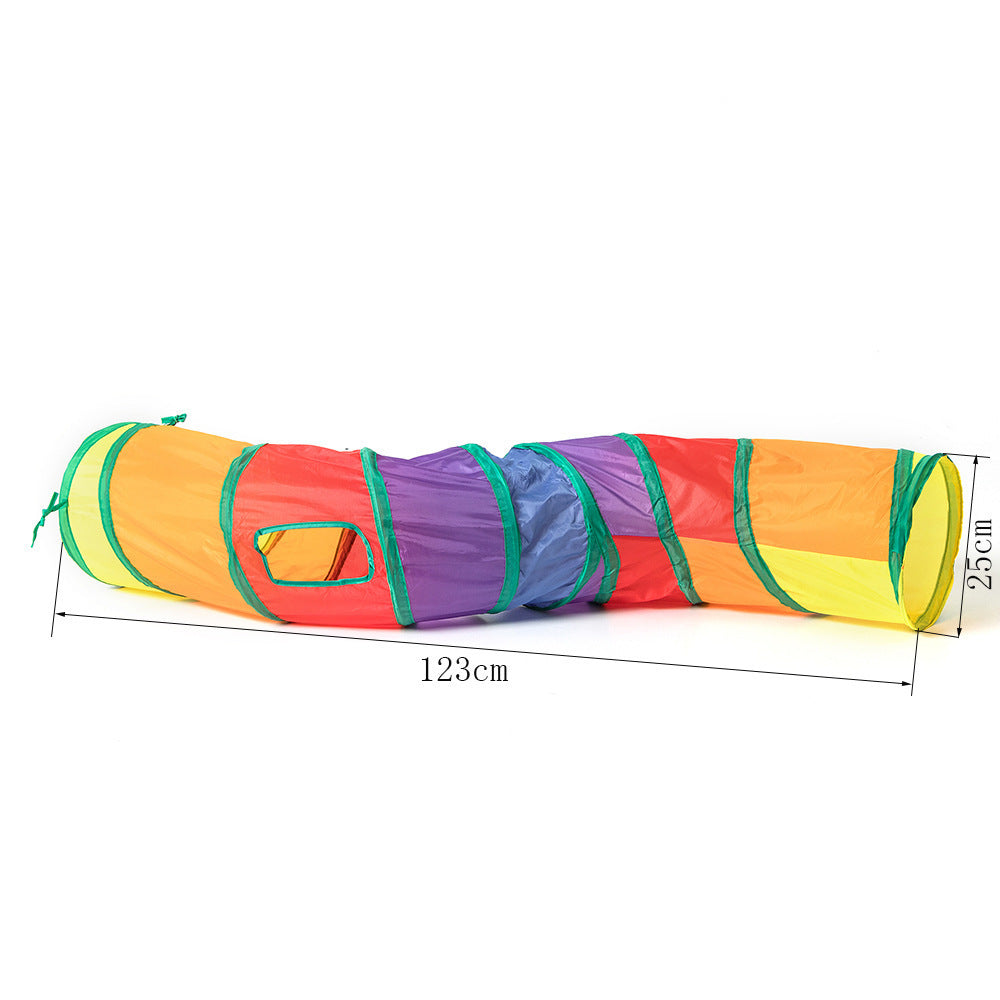 Cat Tunnel - Foldable Play & Hideaway