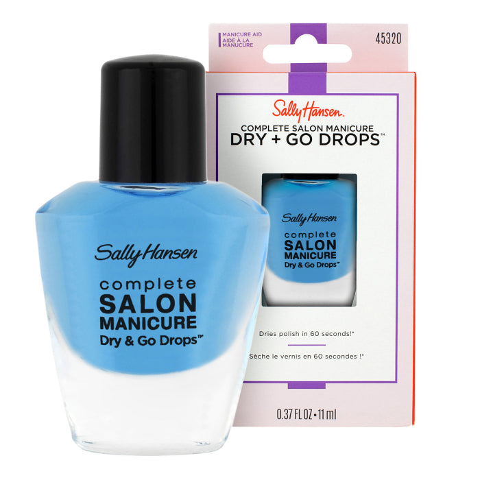 Sally Hansen dry + go drops 11ml 232286