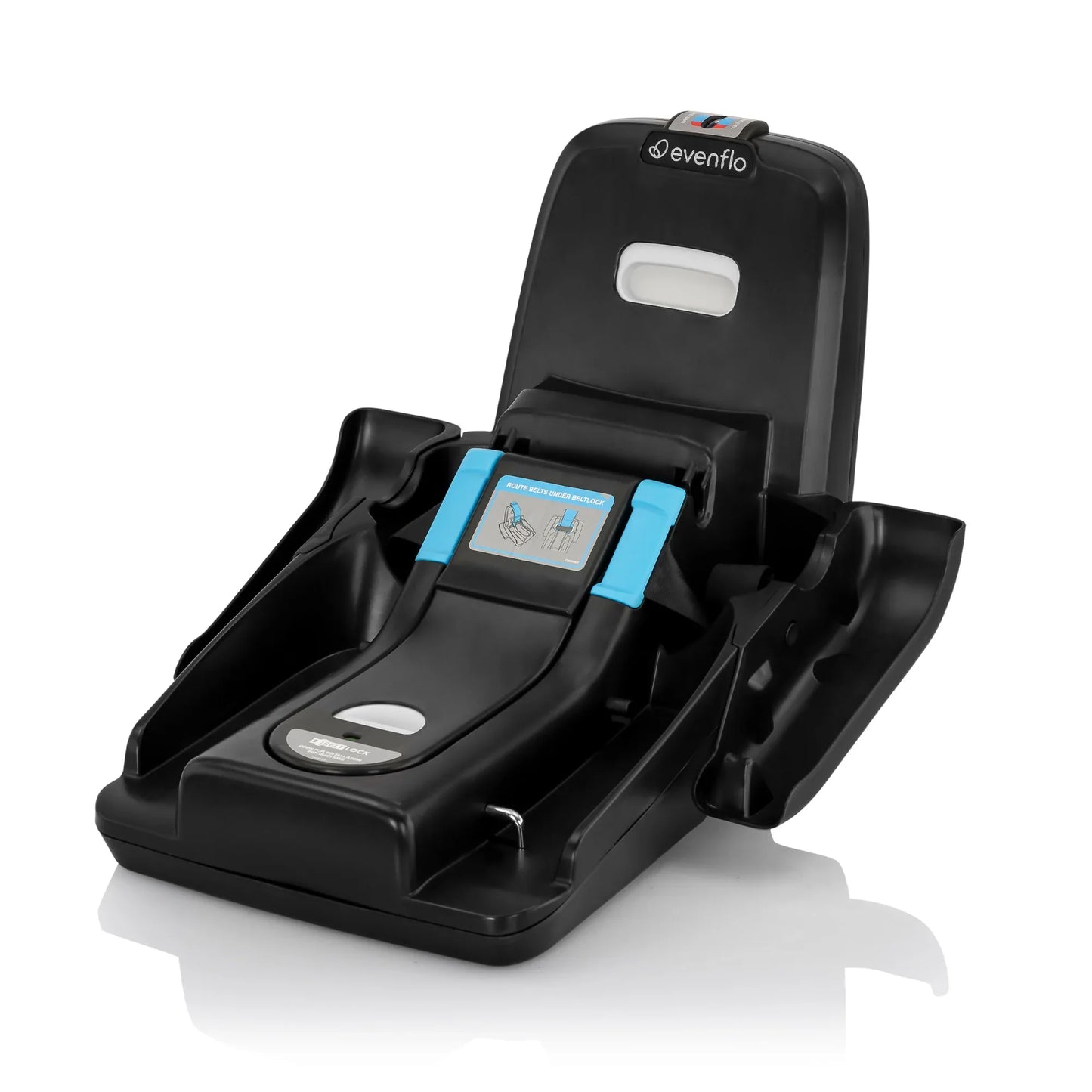 Evenflo Shyft Dualride Carseat + Stroller