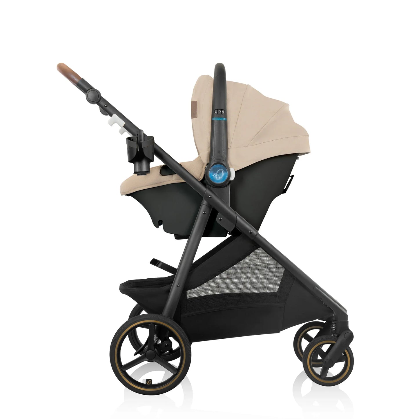 Evenflo Shyft Intuiti Plus Travel System