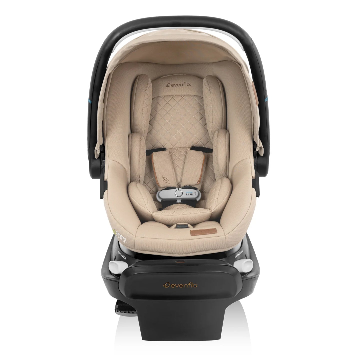 Evenflo Shyft Intuiti Plus Travel System