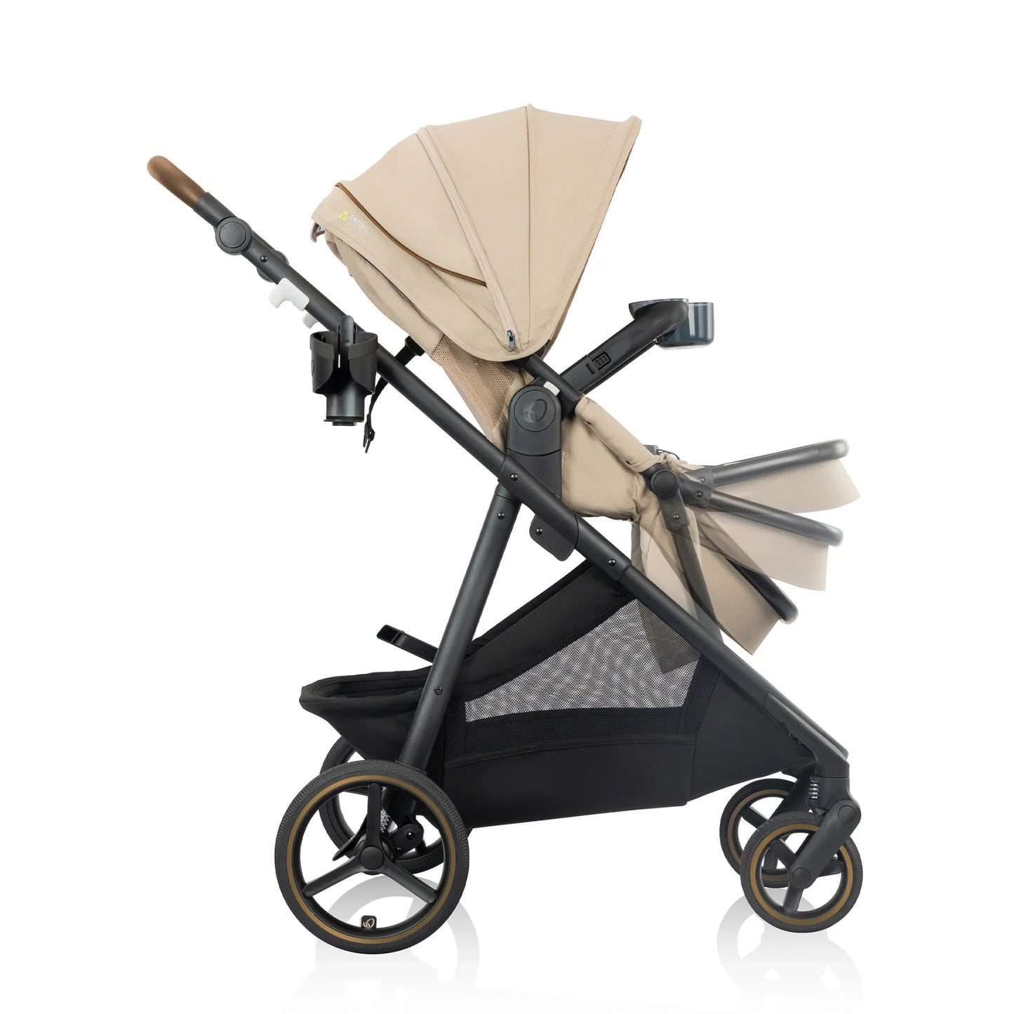 Evenflo Shyft Intuiti Plus Travel System
