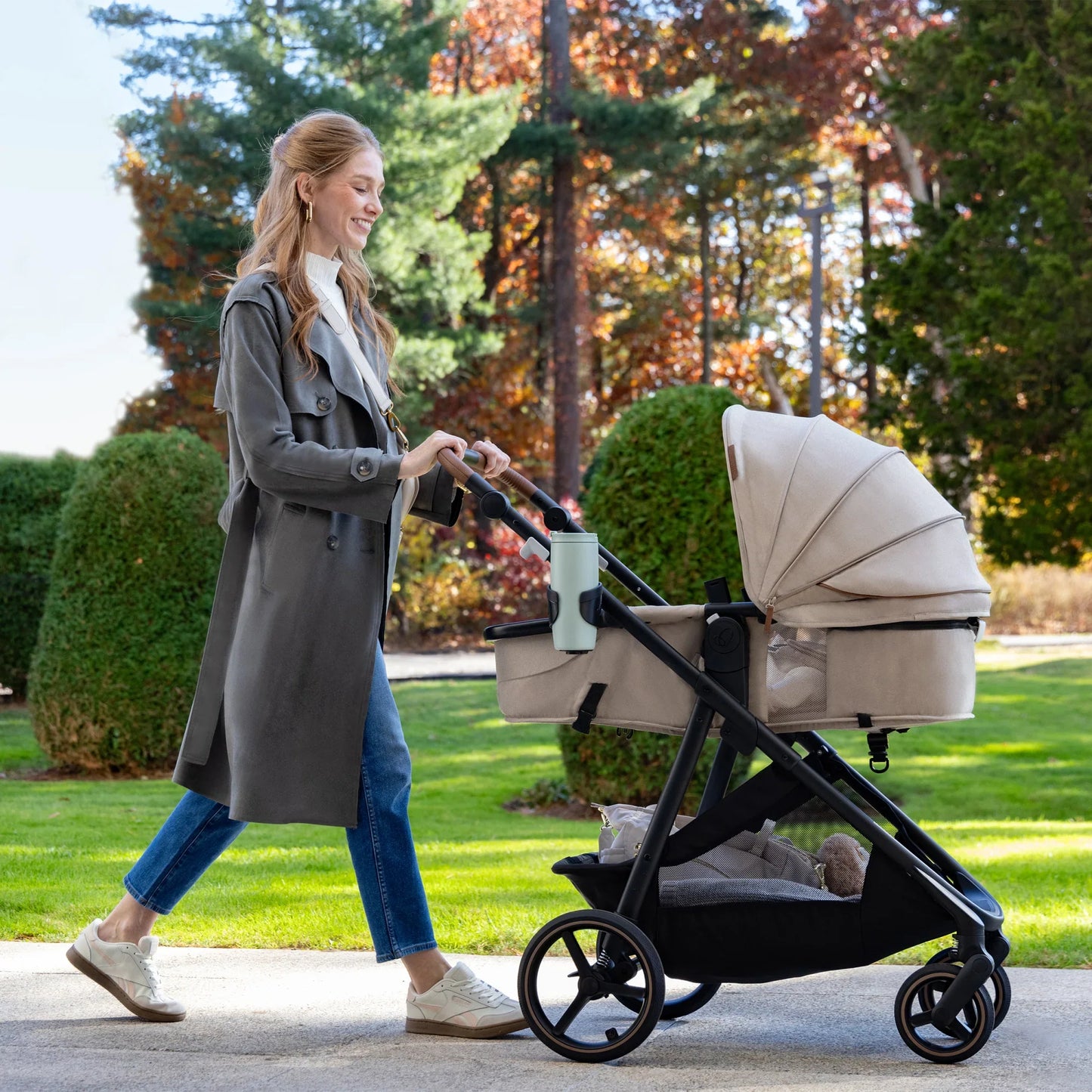 Evenflo Shyft Intuiti Plus Travel System