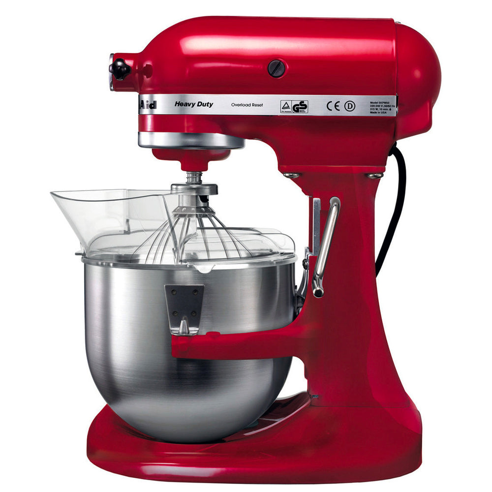 KitchenAid Heavy Duty Bowl-Lift Stand Mixer 4.8L (Empire Red)