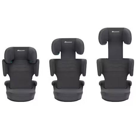 Bebe Confort - Hera I-Safe Carseat -Mineral Graphite