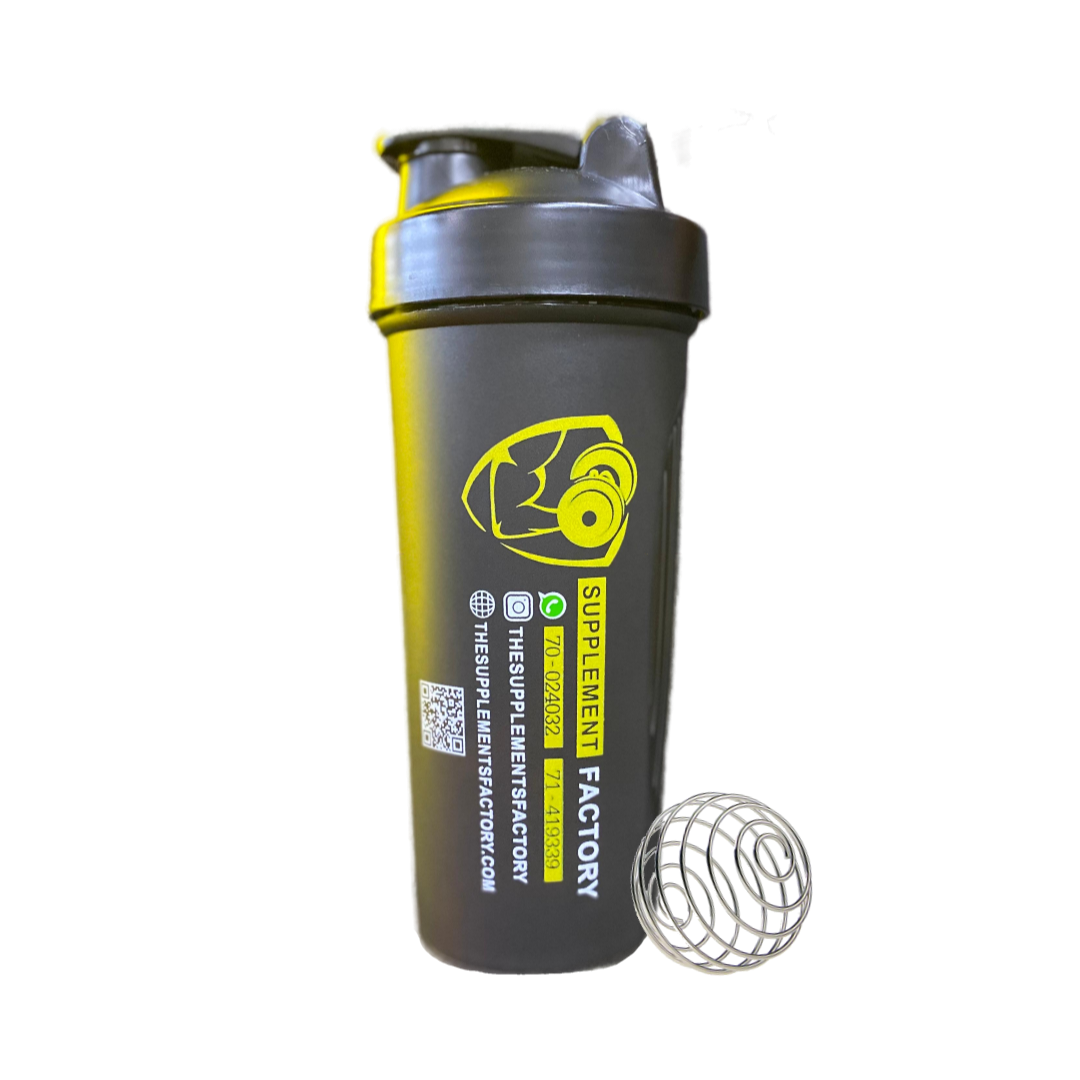 Signature Shaker