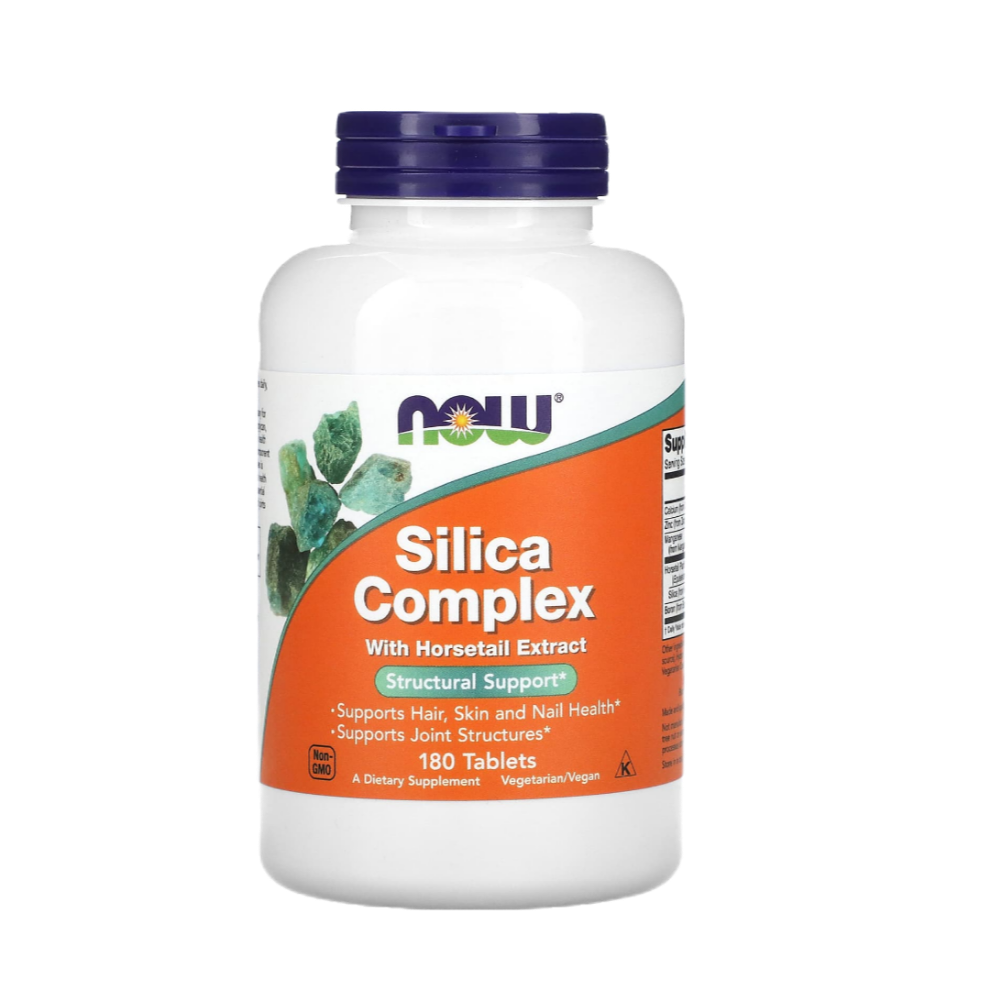 Silica now foods