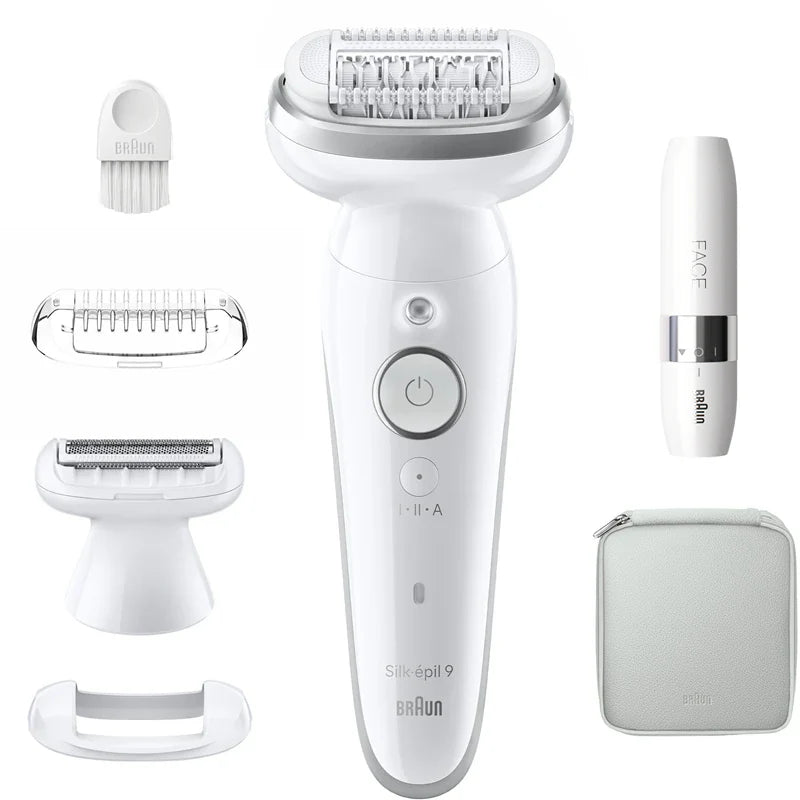 Braun Silk-épil 9 9341 epilator for body and legs