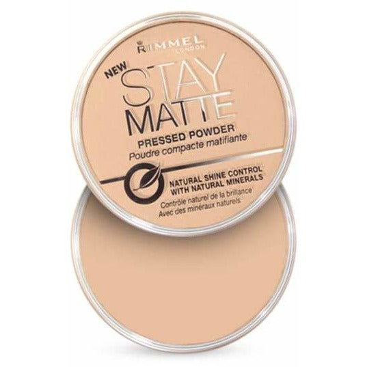 Rimmel Stay Matte Pressed Powder - Medaid International