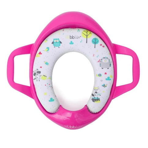 BBLUV - Potty Toilet Seat - Pink
