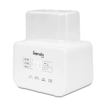 Lionelo - Thermup Double - White