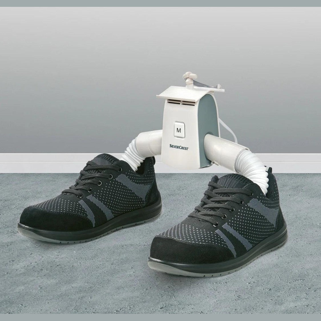 SILVERCREST 2 IN 1 SHOE AND CLOTHES DRYER 160W
