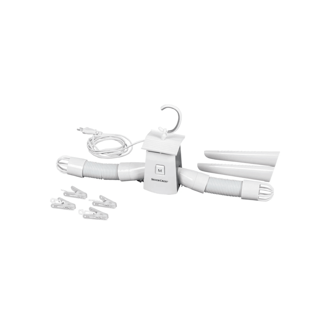 SILVERCREST 2 IN 1 SHOE AND CLOTHES DRYER 160W