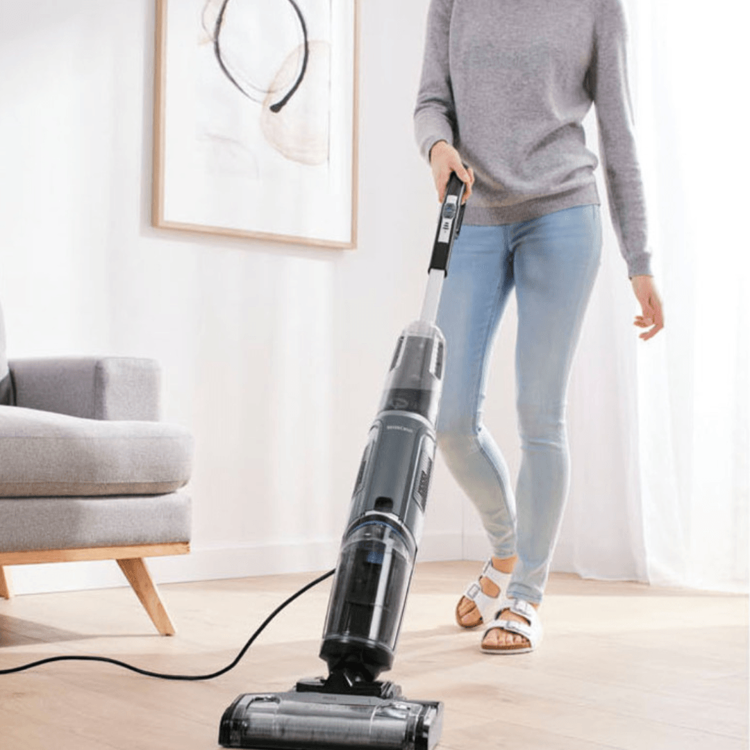SILVERCREST 3 IN 1 HARD FLOOR CLEANER