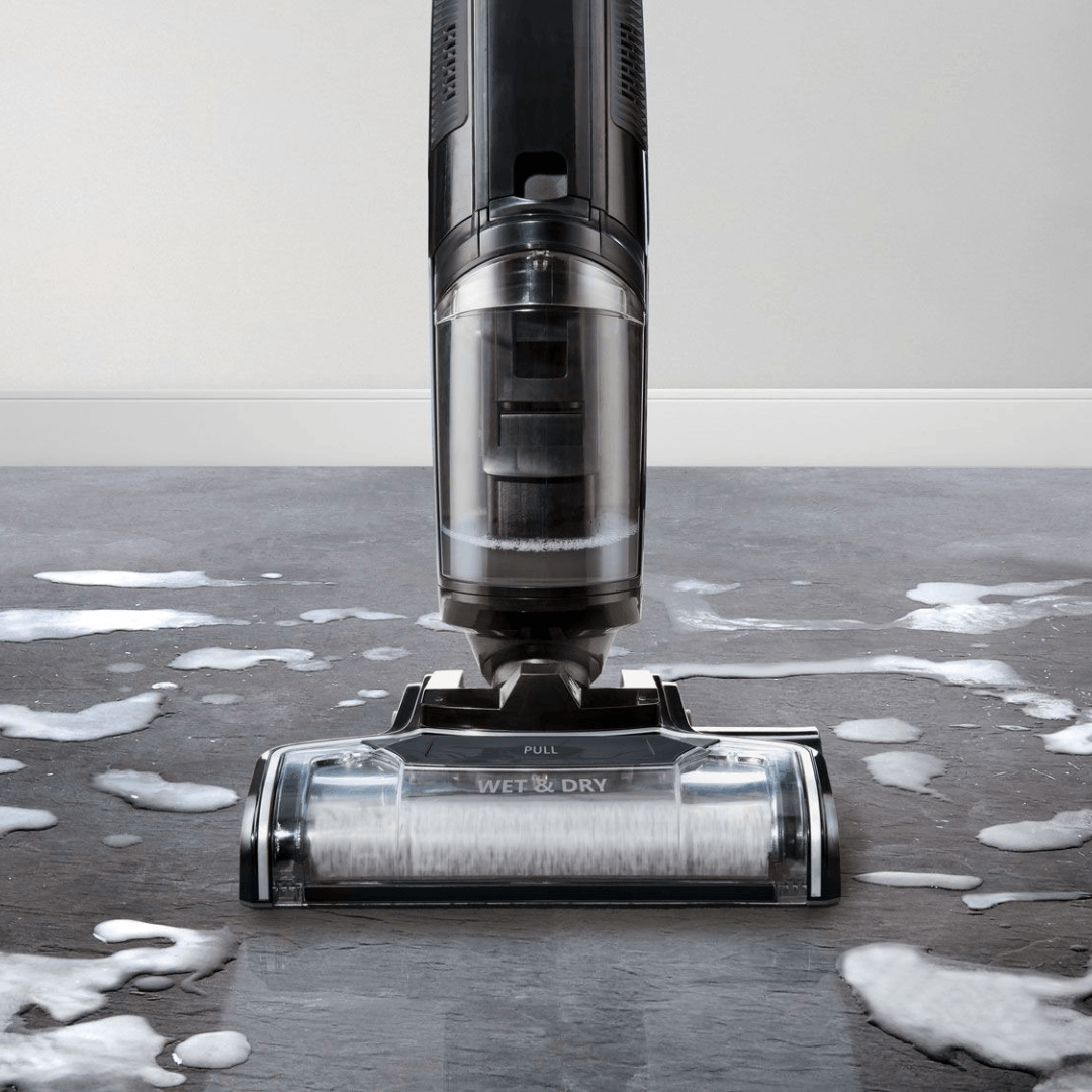 SILVERCREST 3 IN 1 HARD FLOOR CLEANER