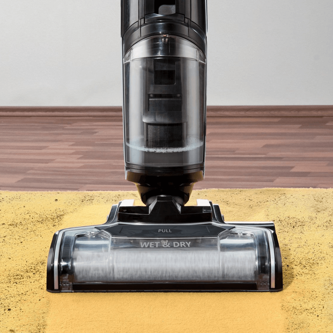 SILVERCREST 3 IN 1 HARD FLOOR CLEANER