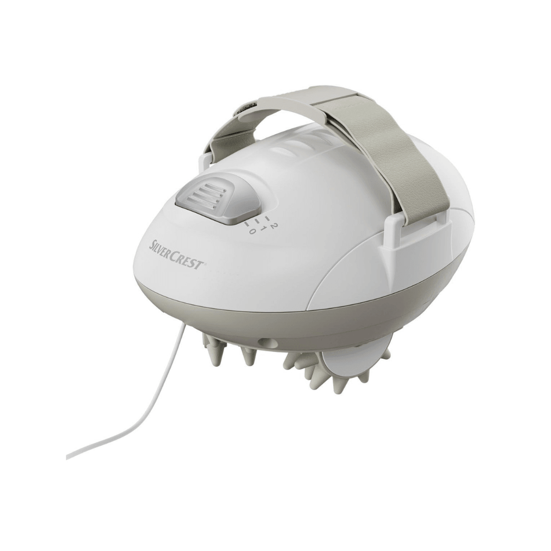 SILVERCREST ANTI-CELLULITE MASSAGER