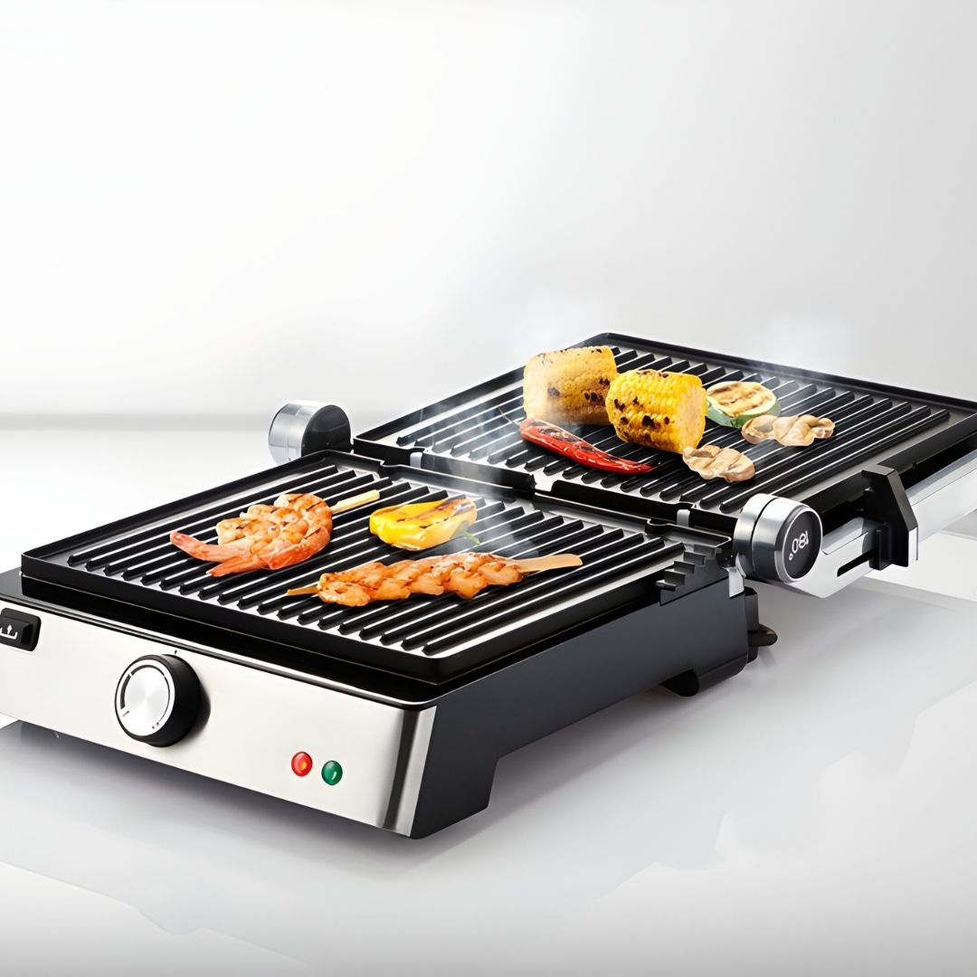 Silvercrest Contact Grill 2000W