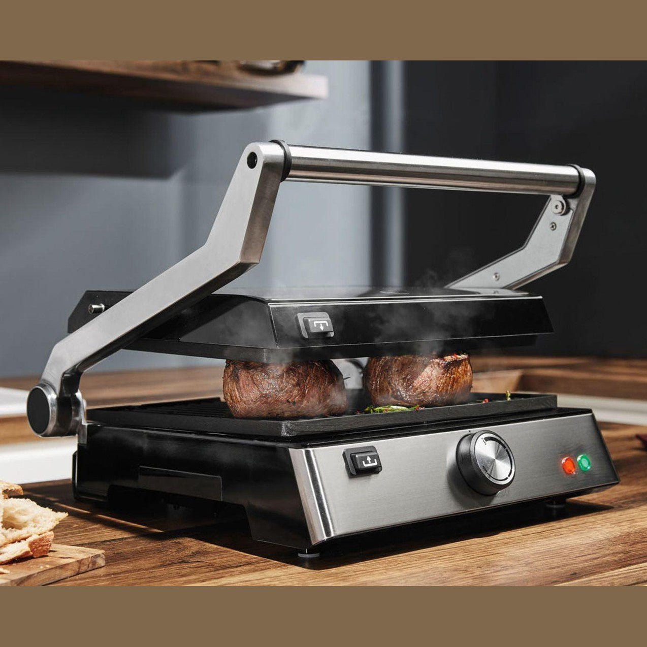 Silvercrest Contact Grill 2000W