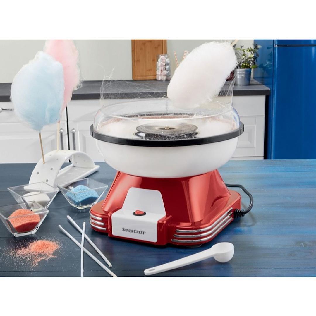 Silvercrest Cotton Candy Machine