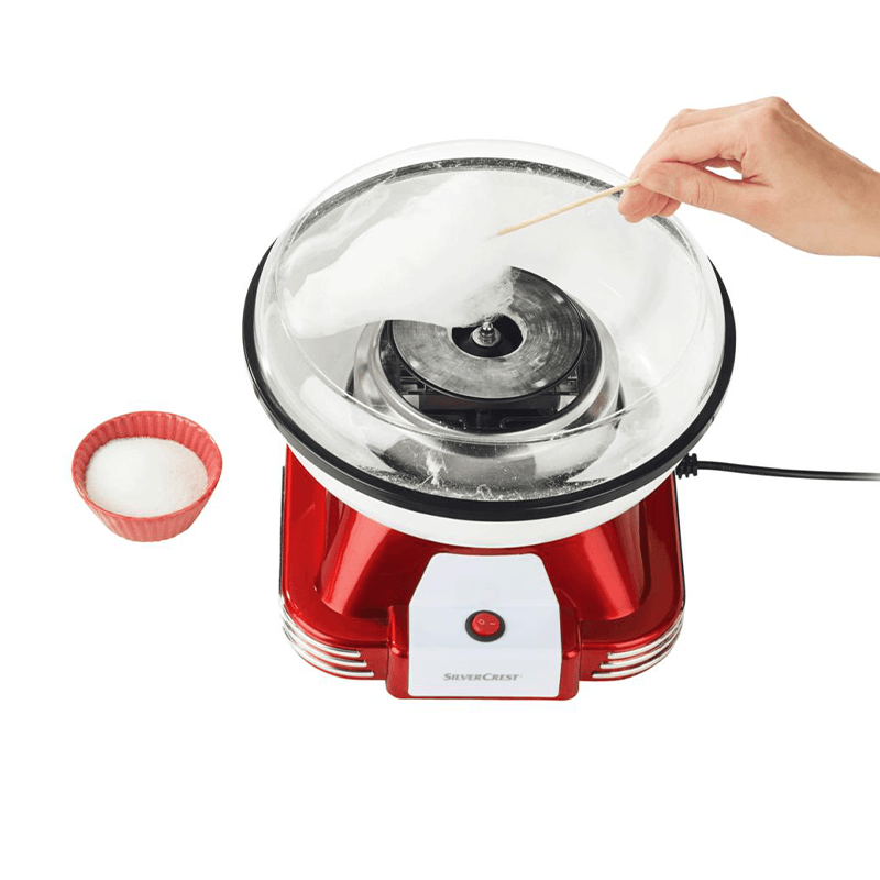 Silvercrest Cotton Candy Machine