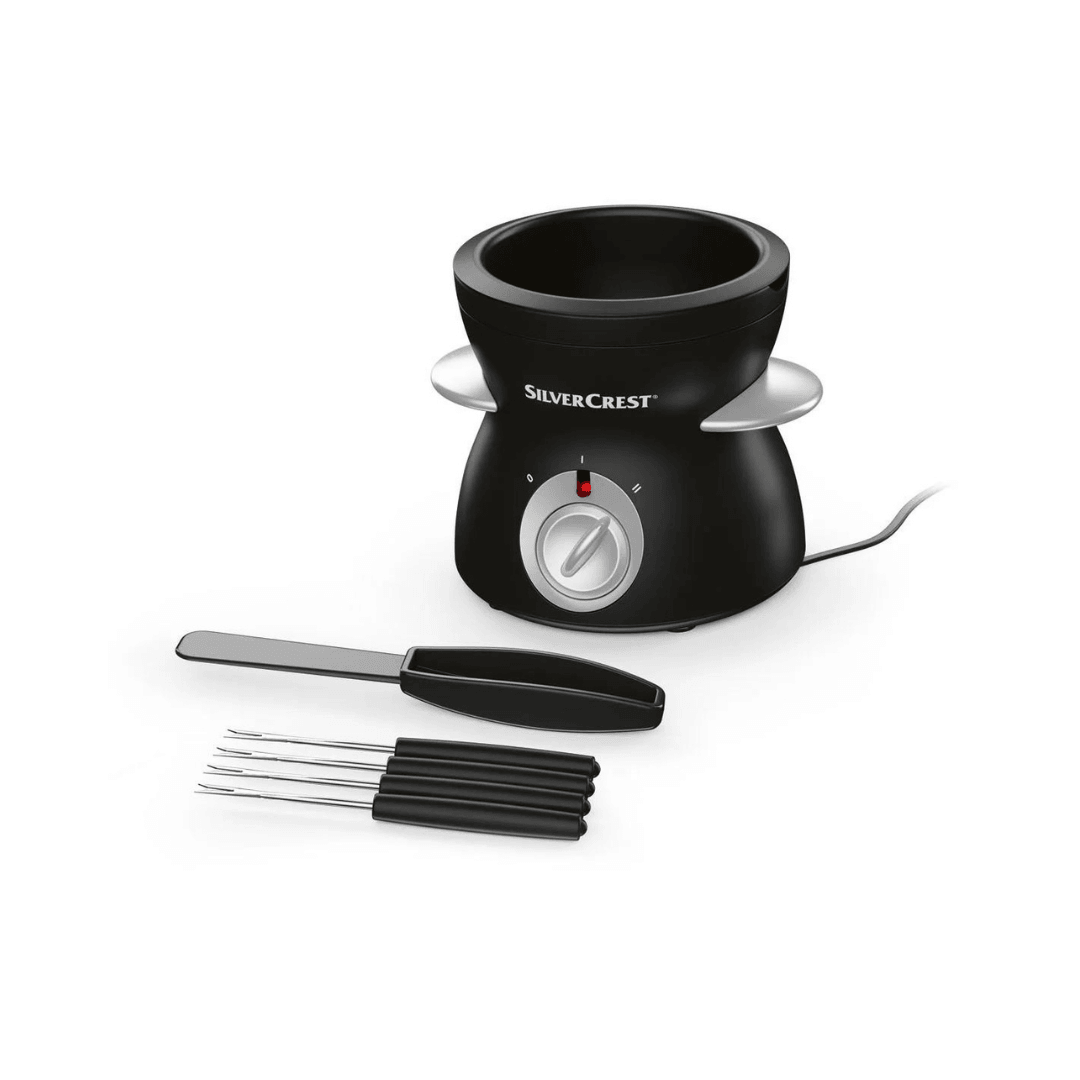 Silvercrest Electric Chocolate Fondue
