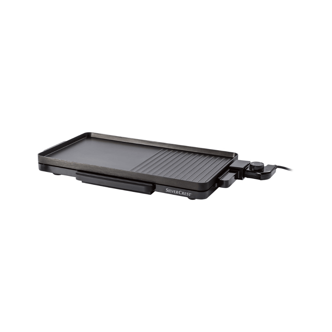 SILVERCREST ELECTRIC TABLE GRILL, 2000 W