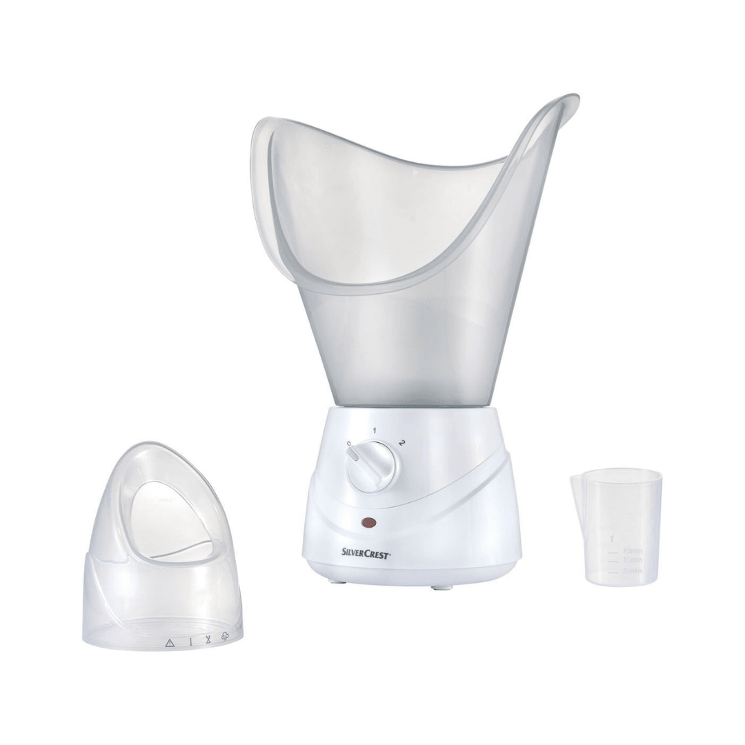 SILVERCREST FACIAL SAUNA