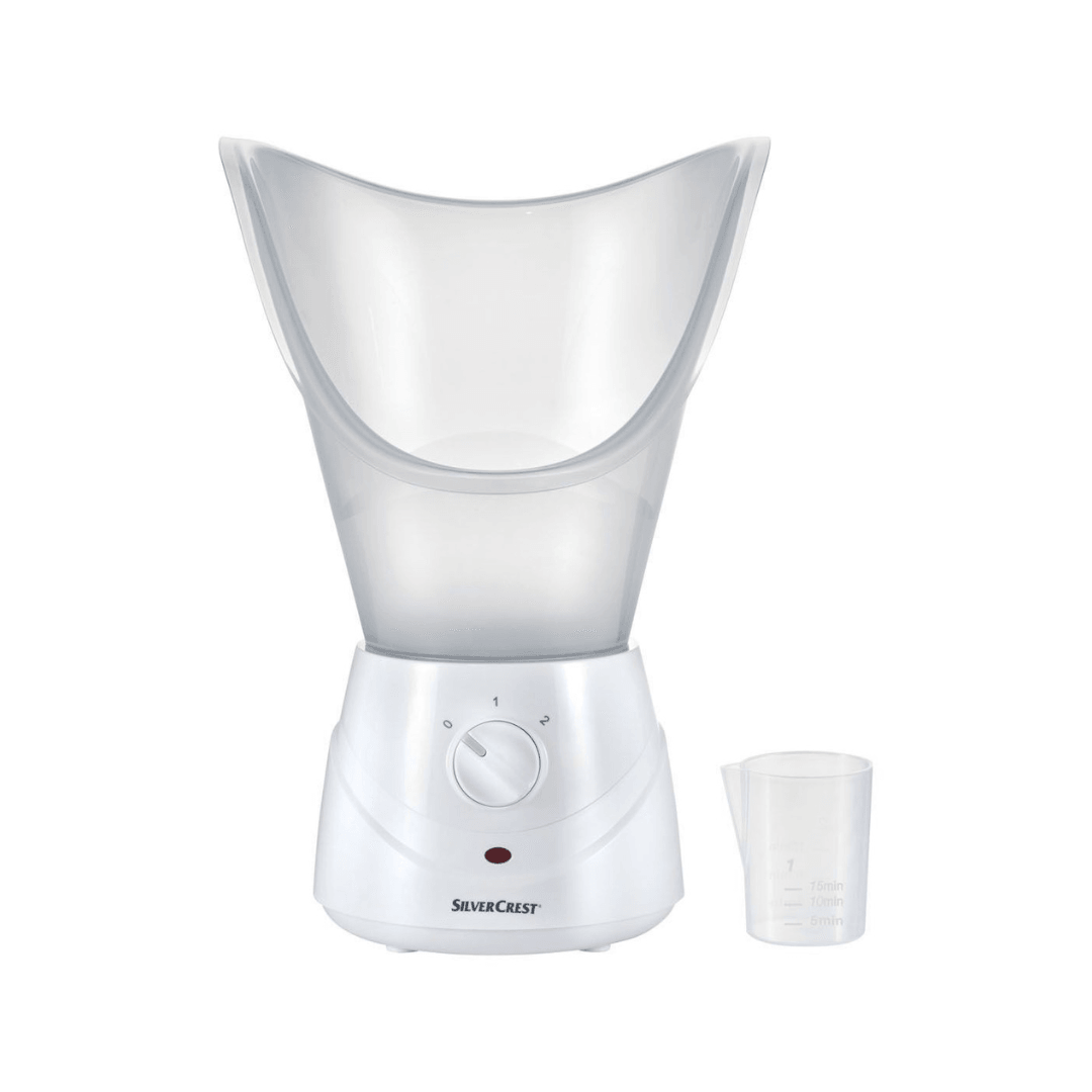 SILVERCREST FACIAL SAUNA