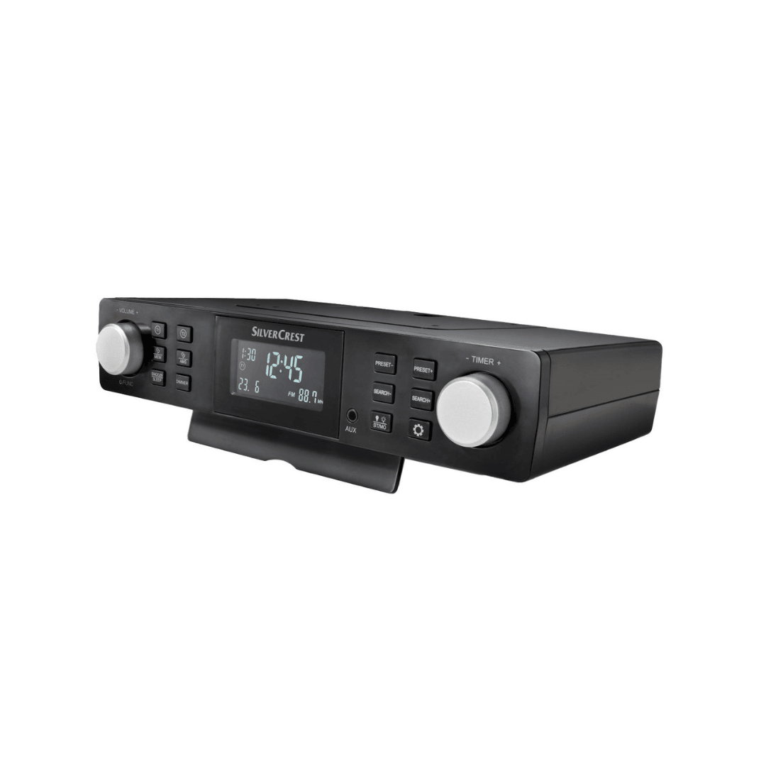 SILVERCREST FM KITCHEN RADIO