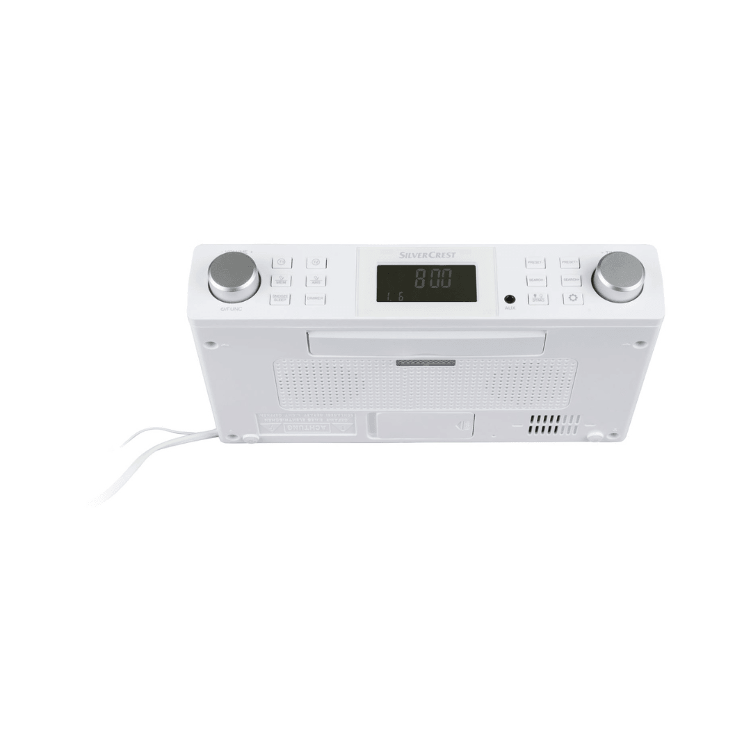 SILVERCREST FM KITCHEN RADIO