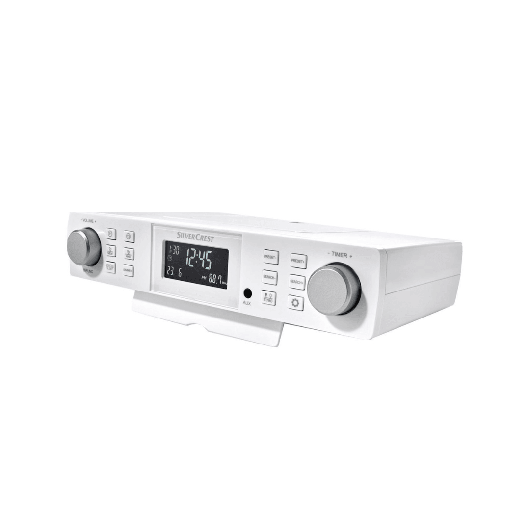 SILVERCREST FM KITCHEN RADIO