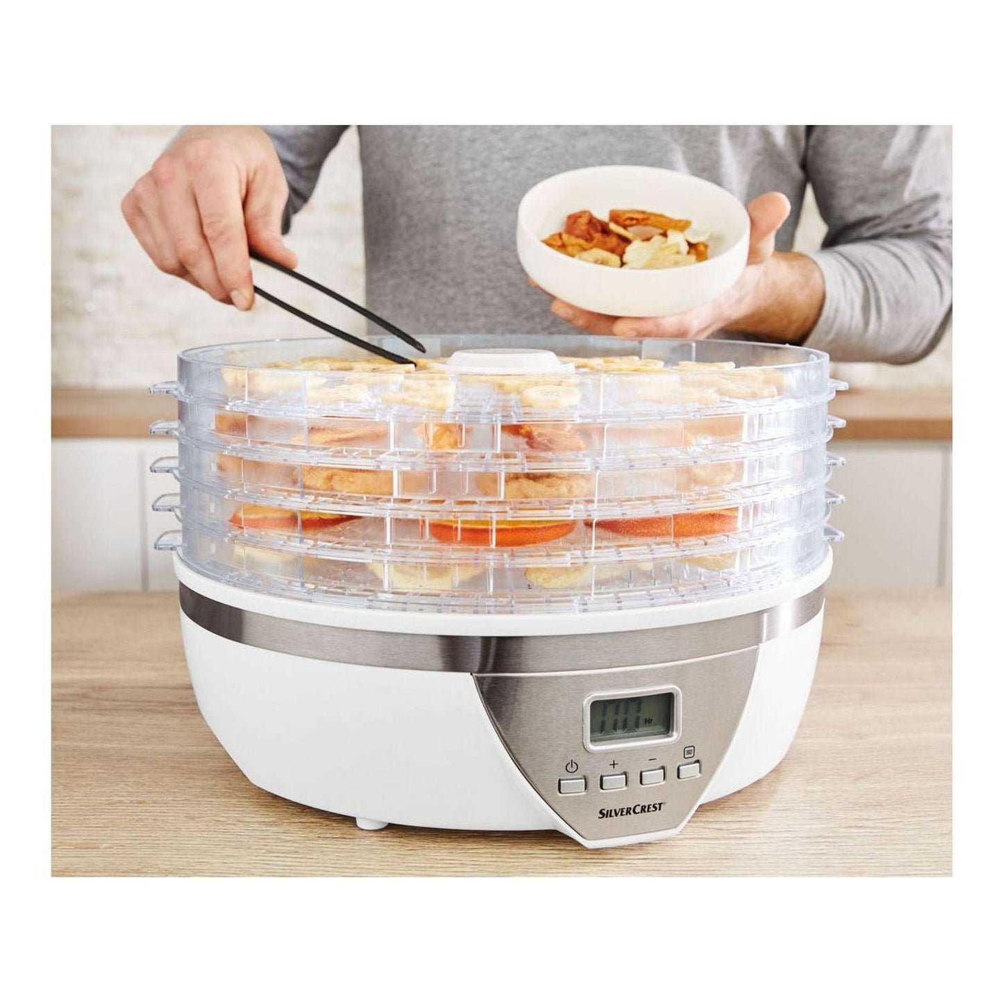 SILVERCREST Food  Dehydrator