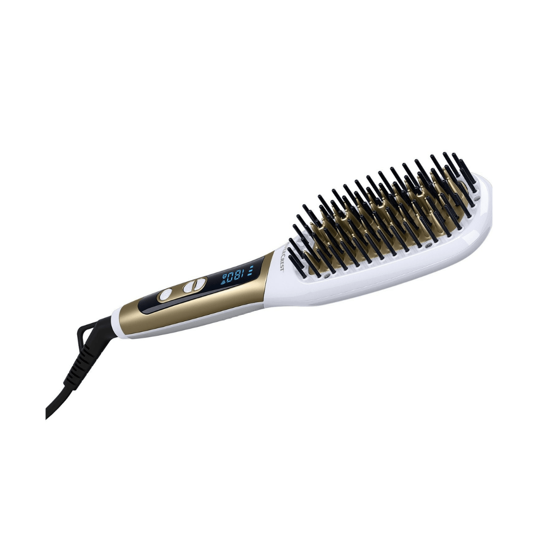 Silvercrest Hair Straightening Brush 58W Professional SHGBP 58 B3