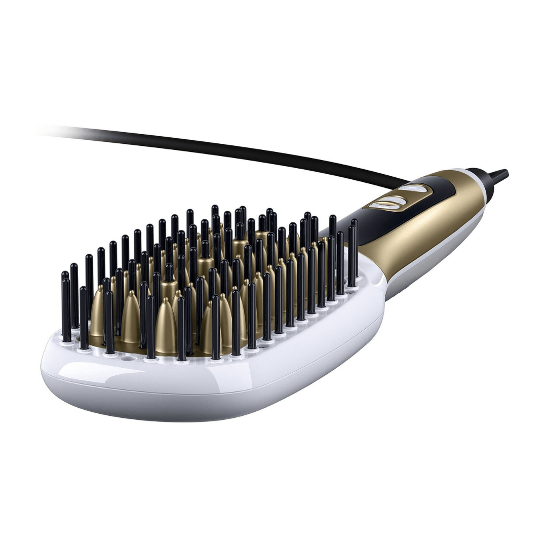 Silvercrest Hair Straightening Brush 58W Professional SHGBP 58 B3