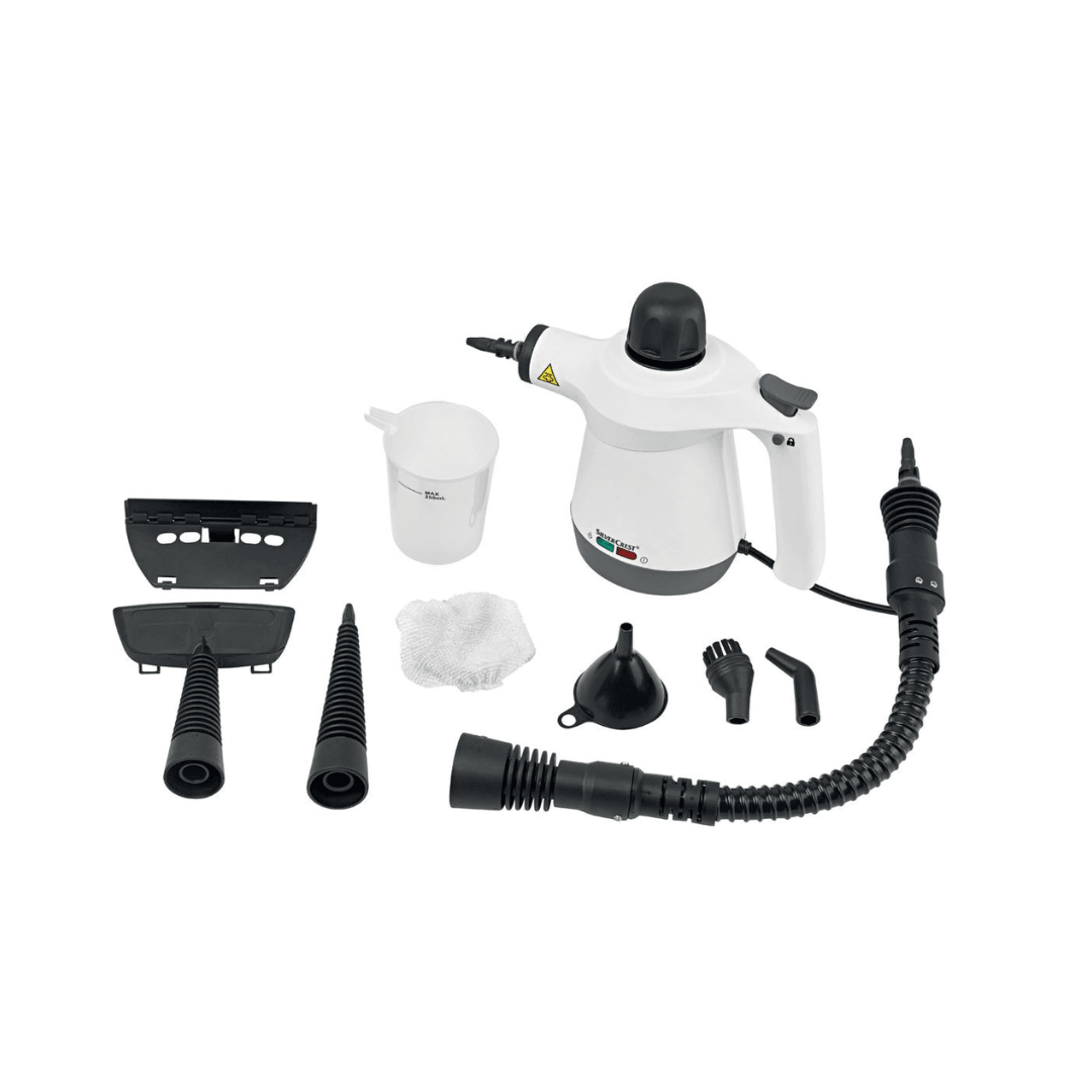 SILVERCREST HANDHELD STEAM CLEANER