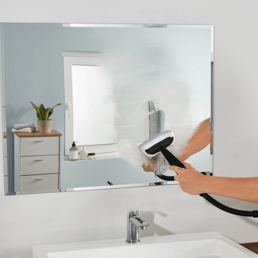 SILVERCREST HANDHELD STEAM CLEANER