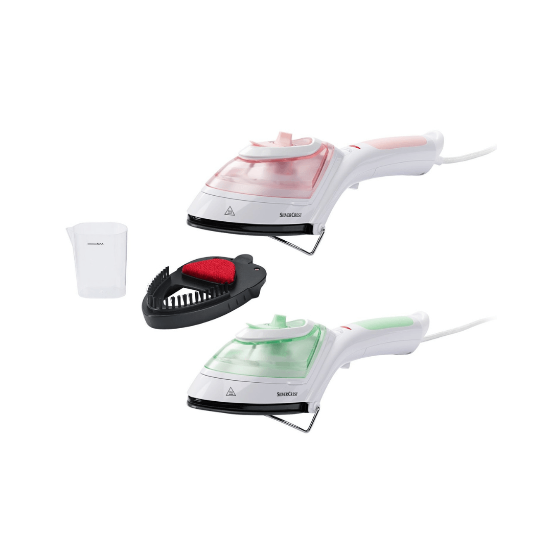 SILVERCREST HANDHELD STEAMER, 1000W