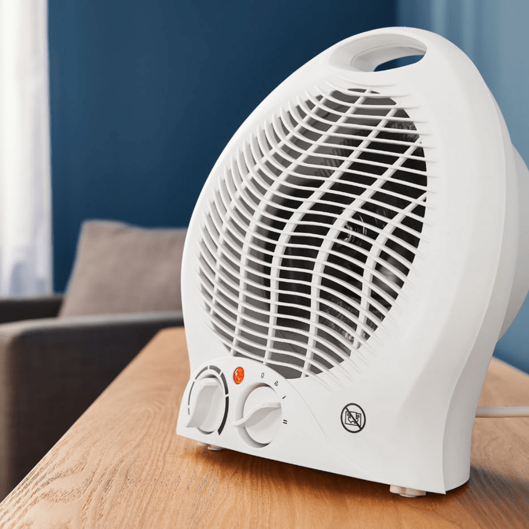 SILVERCREST HOT AIR FAN 2000W
