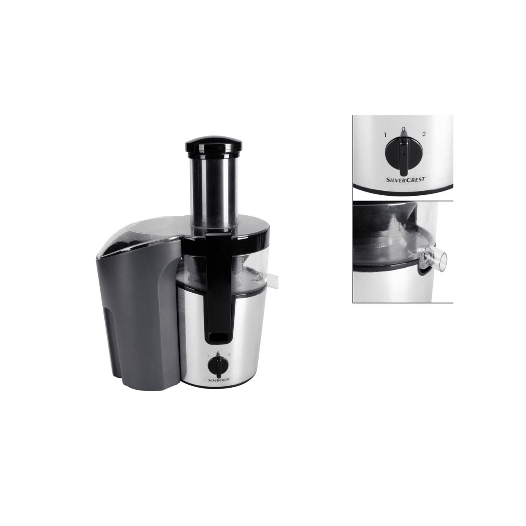 Silvercrest Juicer, 800 W, Capacity 1 L