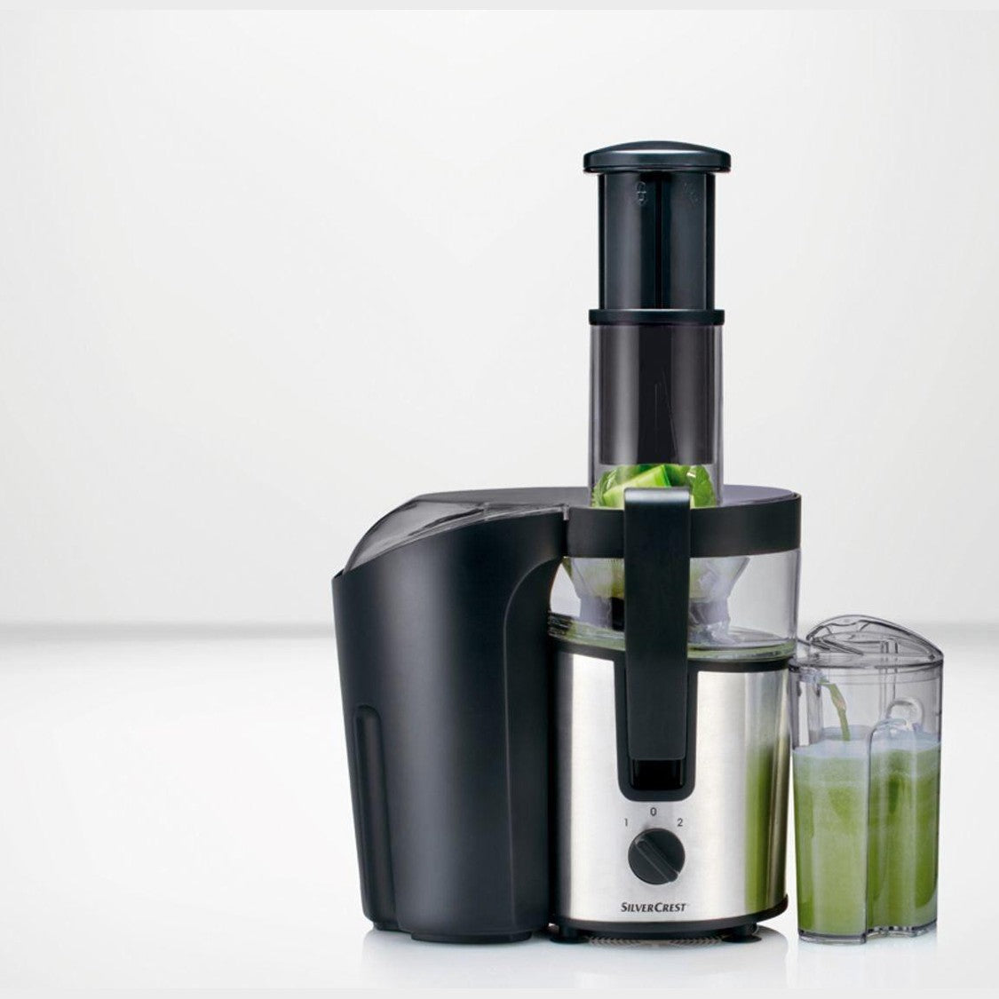Silvercrest Juicer, 800 W, Capacity 1 L