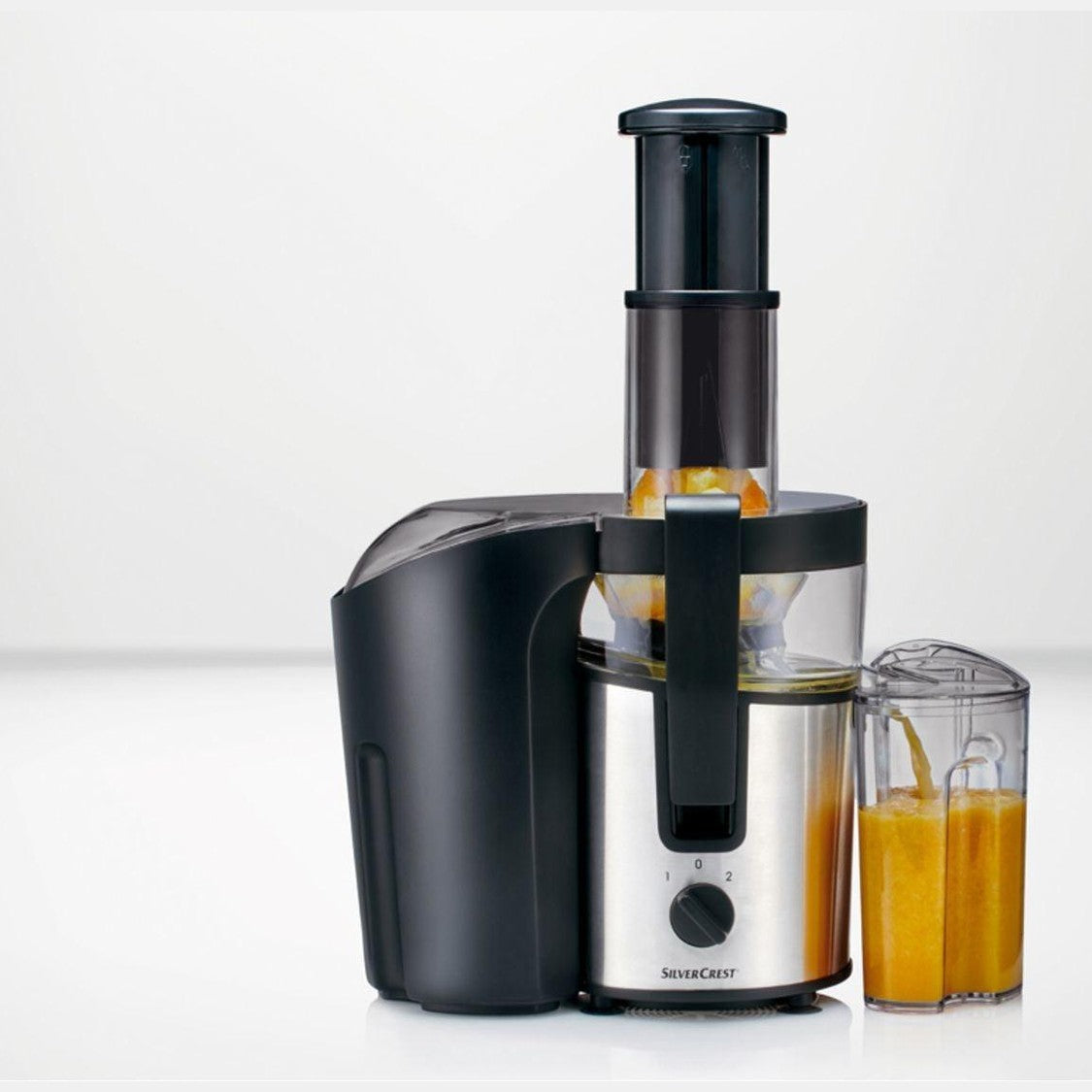 Silvercrest Juicer, 800 W, Capacity 1 L