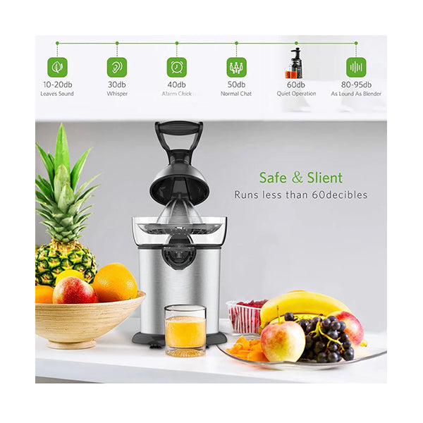 SilverCrest Juicer 130W - 322513_1901